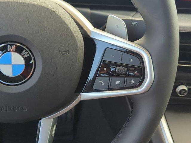 new 2026 BMW 330 car, priced at $56,475