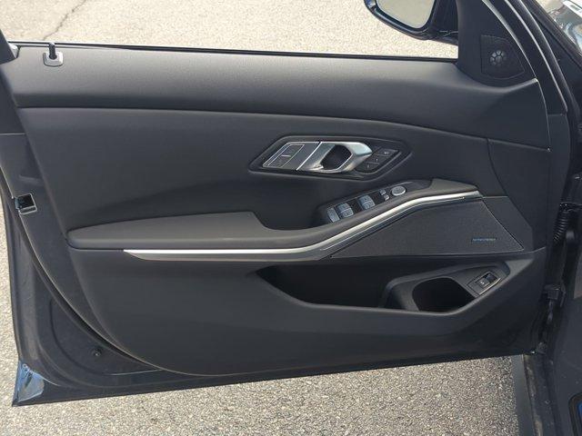 new 2026 BMW 330 car, priced at $56,475
