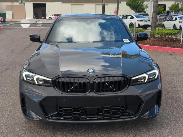 new 2026 BMW 330 car, priced at $56,475