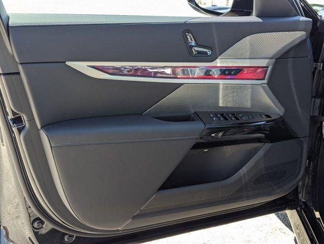 new 2025 BMW 750e car, priced at $122,575