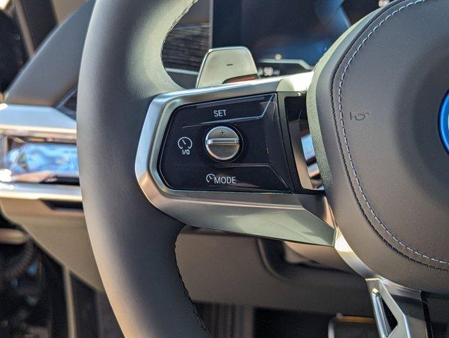 new 2025 BMW 750e car, priced at $122,575