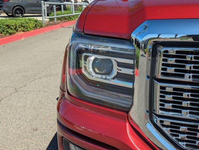 used 2018 GMC Sierra 1500 car, priced at $39,614