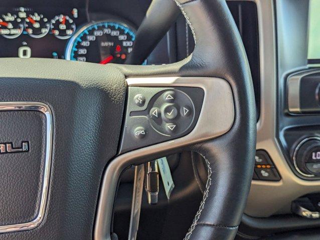 used 2018 GMC Sierra 1500 car, priced at $39,614