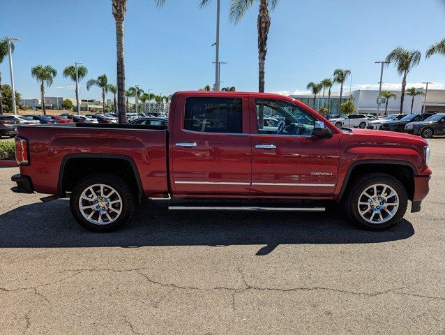 used 2018 GMC Sierra 1500 car, priced at $39,614
