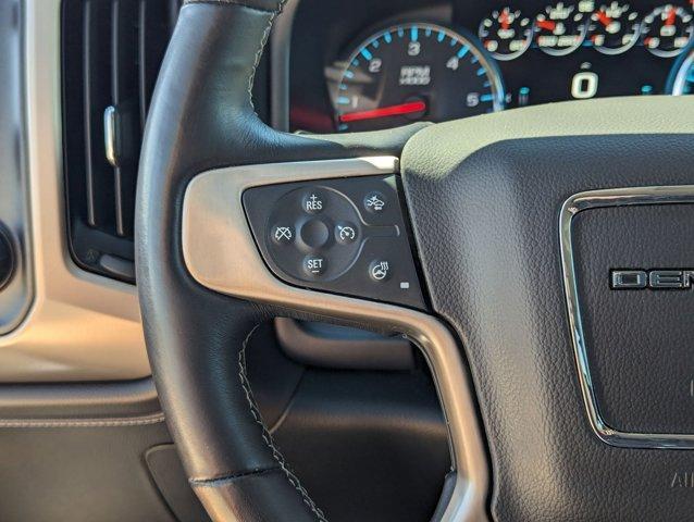 used 2018 GMC Sierra 1500 car, priced at $39,614