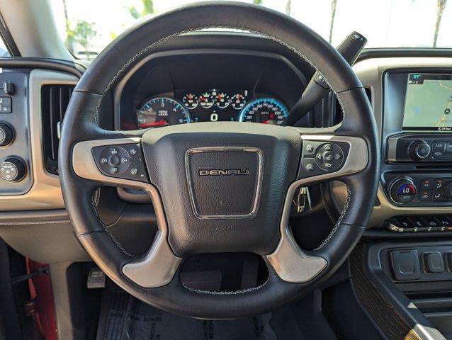 used 2018 GMC Sierra 1500 car, priced at $39,614
