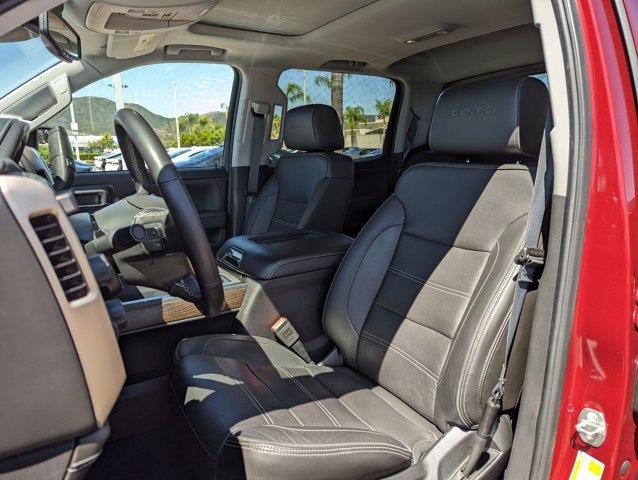 used 2018 GMC Sierra 1500 car, priced at $39,614