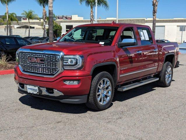 used 2018 GMC Sierra 1500 car, priced at $39,614