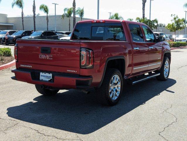 used 2018 GMC Sierra 1500 car, priced at $39,614