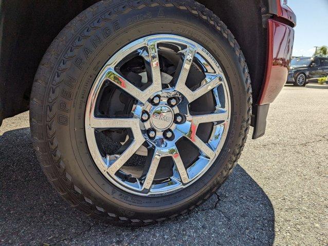 used 2018 GMC Sierra 1500 car, priced at $39,614