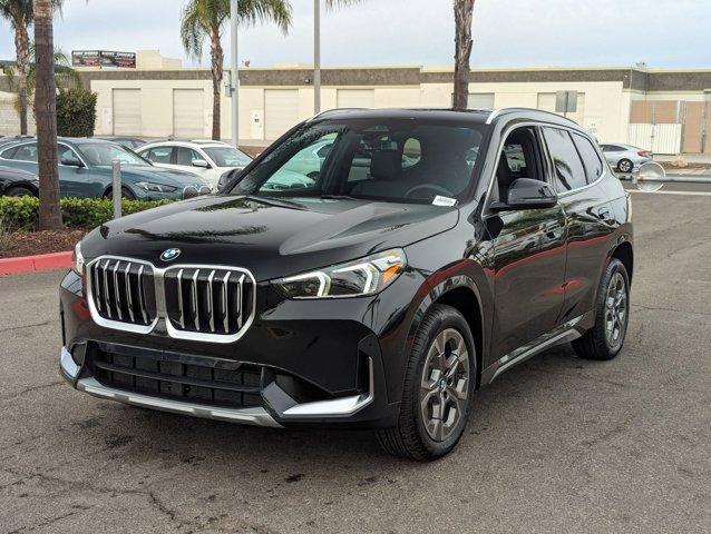 new 2025 BMW X1 car, priced at $45,115