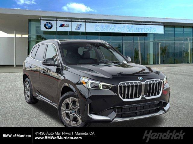 new 2025 BMW X1 car, priced at $45,115