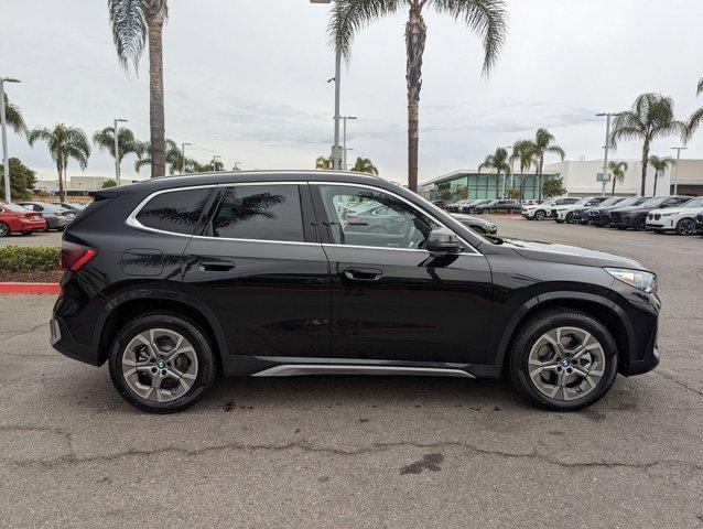 new 2025 BMW X1 car, priced at $45,115