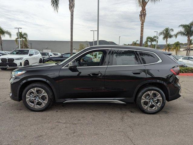 new 2025 BMW X1 car, priced at $45,115