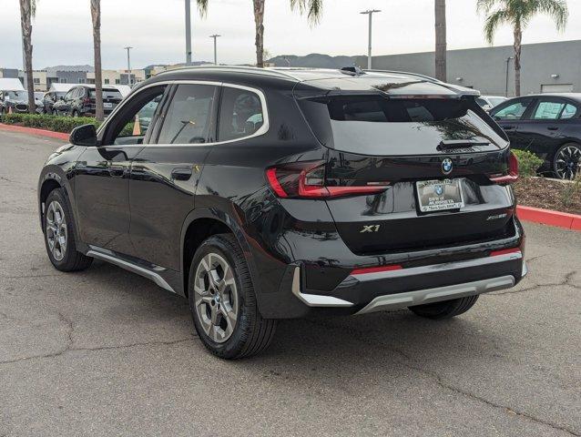 new 2025 BMW X1 car, priced at $45,115