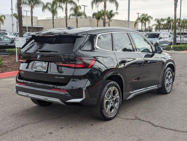 new 2025 BMW X1 car, priced at $45,115