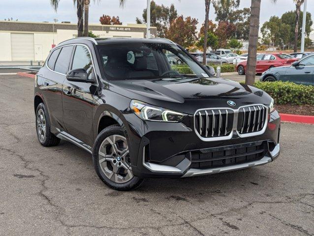 new 2025 BMW X1 car, priced at $45,115