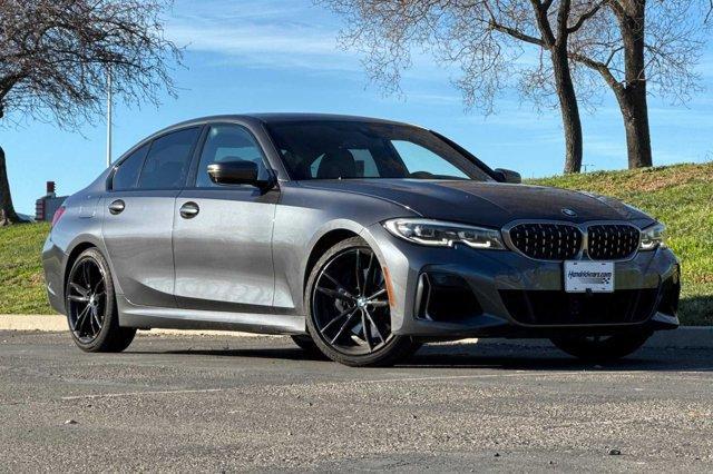 used 2020 BMW M340 car, priced at $33,095