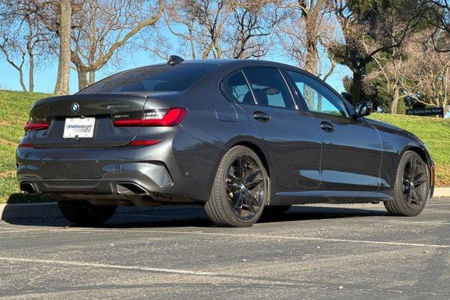 used 2020 BMW M340 car, priced at $33,095