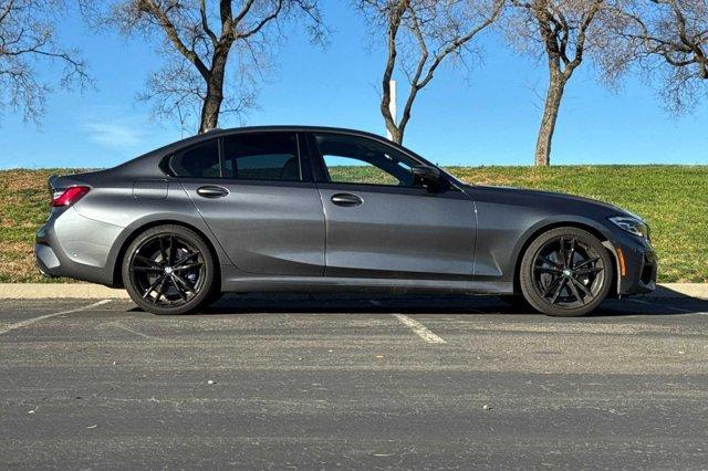 used 2020 BMW M340 car, priced at $33,095