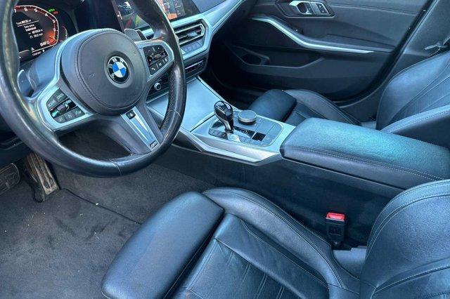 used 2020 BMW M340 car, priced at $33,095