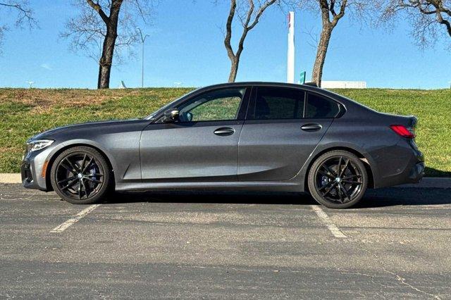 used 2020 BMW M340 car, priced at $33,095