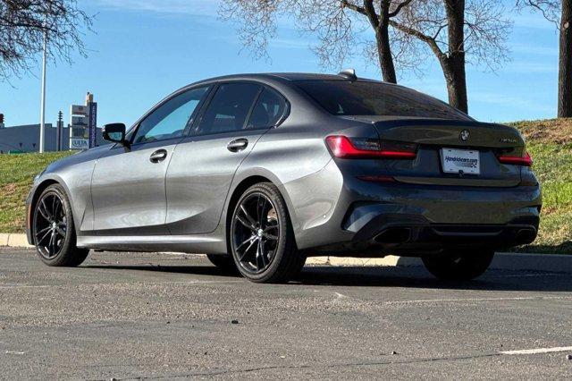 used 2020 BMW M340 car, priced at $33,095