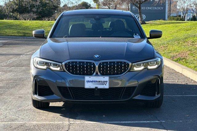 used 2020 BMW M340 car, priced at $33,095