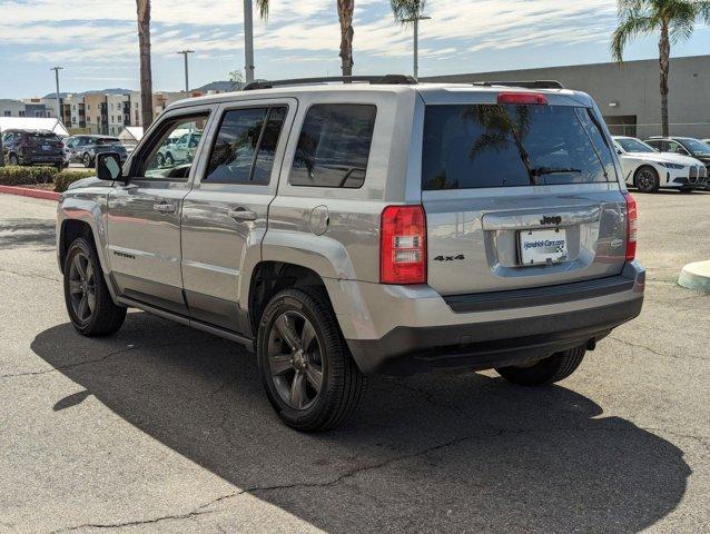 used 2016 Jeep Patriot car, priced at $10,230