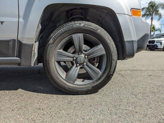 used 2016 Jeep Patriot car, priced at $10,230