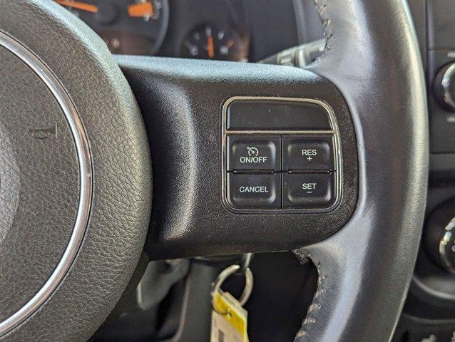 used 2016 Jeep Patriot car, priced at $10,230