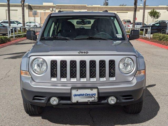 used 2016 Jeep Patriot car, priced at $10,230