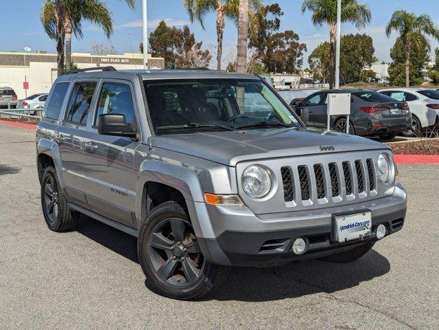 used 2016 Jeep Patriot car, priced at $10,230