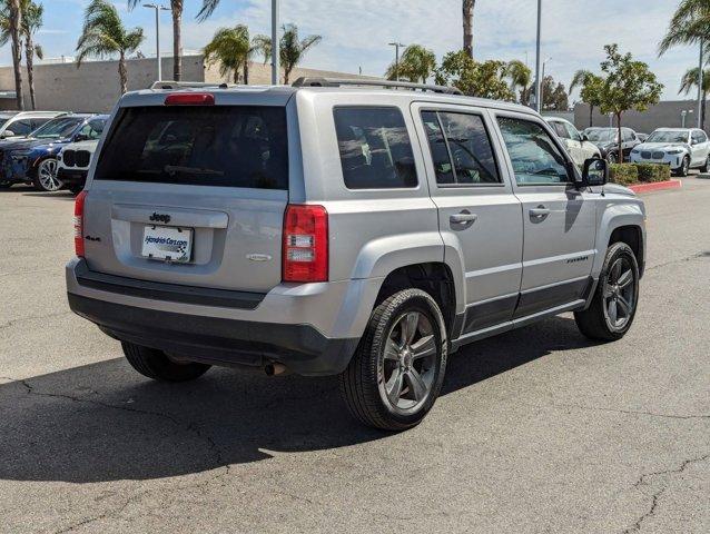 used 2016 Jeep Patriot car, priced at $10,230