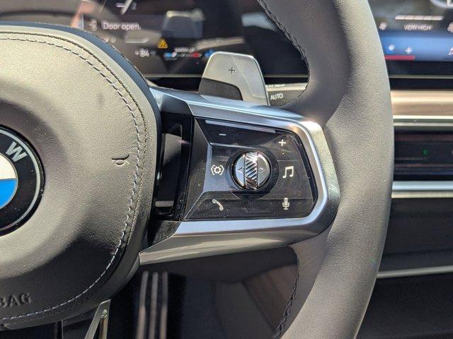 new 2025 BMW 760 car, priced at $129,625