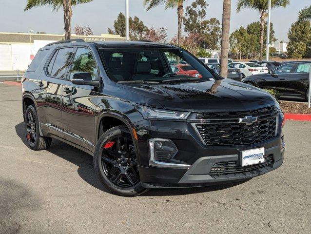 used 2023 Chevrolet Traverse car, priced at $40,664