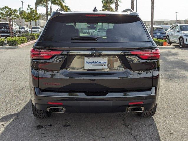 used 2023 Chevrolet Traverse car, priced at $40,664