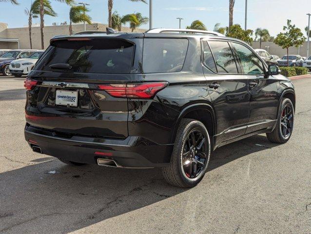 used 2023 Chevrolet Traverse car, priced at $40,664