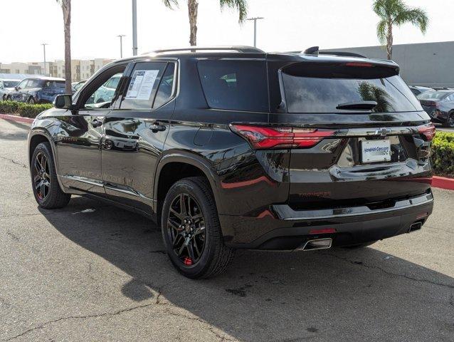 used 2023 Chevrolet Traverse car, priced at $40,664