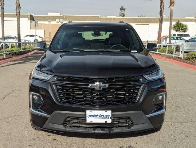 used 2023 Chevrolet Traverse car, priced at $40,664