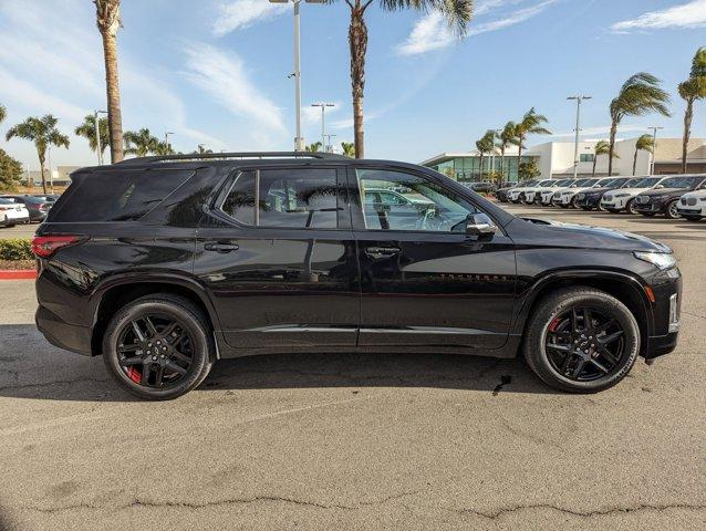 used 2023 Chevrolet Traverse car, priced at $40,664