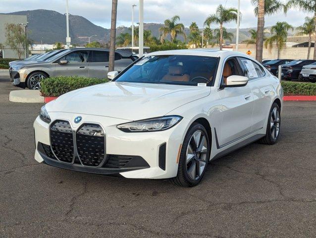 used 2024 BMW i4 Gran Coupe car, priced at $56,615