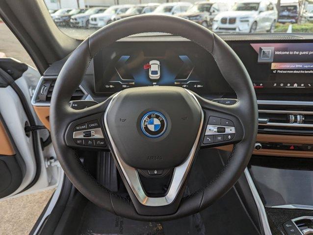 used 2024 BMW i4 Gran Coupe car, priced at $56,615