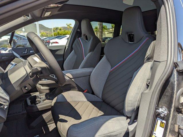 new 2026 BMW iX car, priced at $90,220