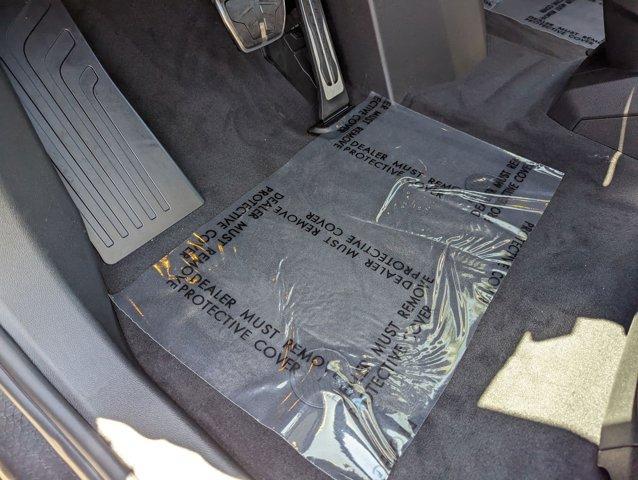 new 2026 BMW iX car, priced at $90,220