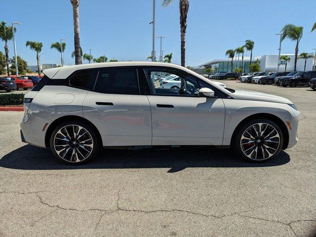 new 2026 BMW iX car, priced at $90,220
