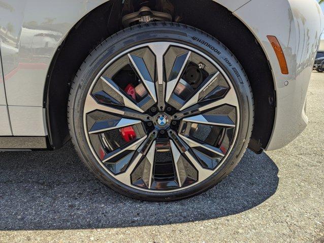 new 2026 BMW iX car, priced at $90,220