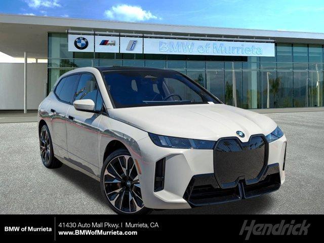 new 2026 BMW iX car, priced at $90,220