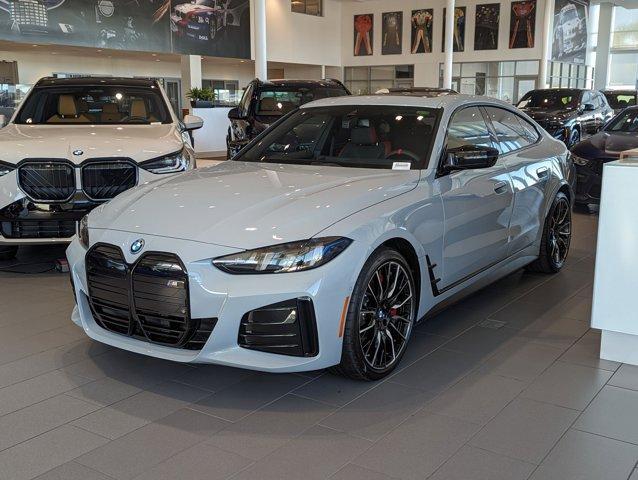 new 2025 BMW i4 Gran Coupe car, priced at $79,575