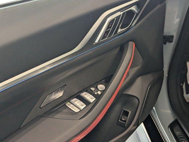 new 2025 BMW i4 Gran Coupe car, priced at $79,575